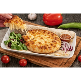 Хачапури по мегрельски