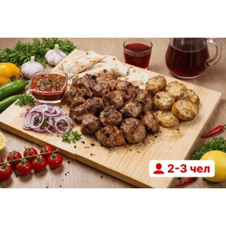 Обед дракулы