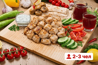 Стройная цыпа