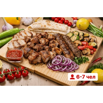 Мясной снаряд