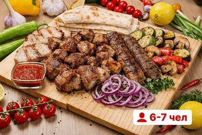 Мясной снаряд