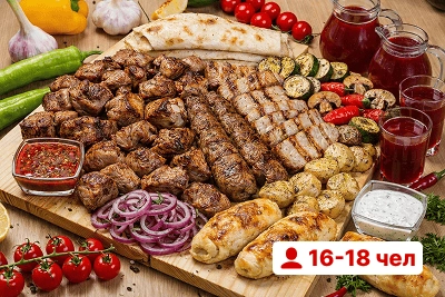 Толстый байкер