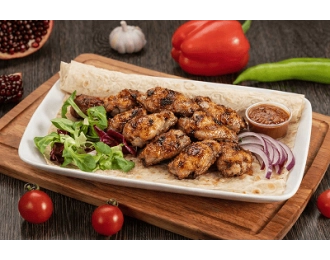 Куриные крылышки