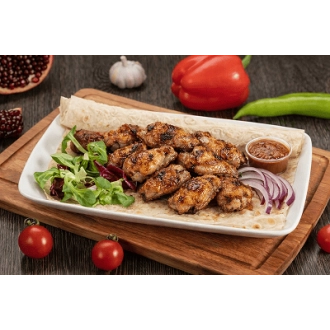 Куриные крылышки