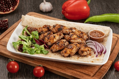 Куриные крылышки