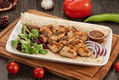 Филе куриной грудки