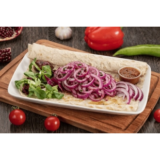 Лук маринованный